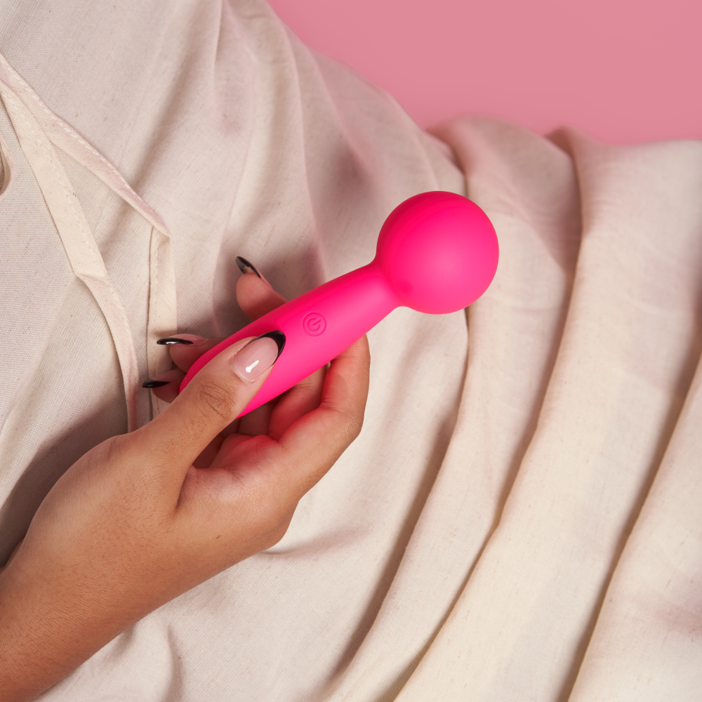 Lolly with travel pouch